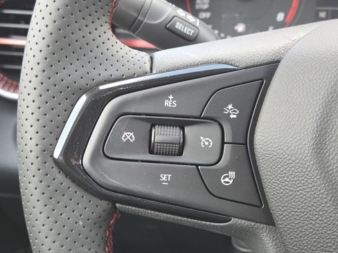 New 2026 Chevrolet Trax RS w/ Driver Confidence Package FWD image 12