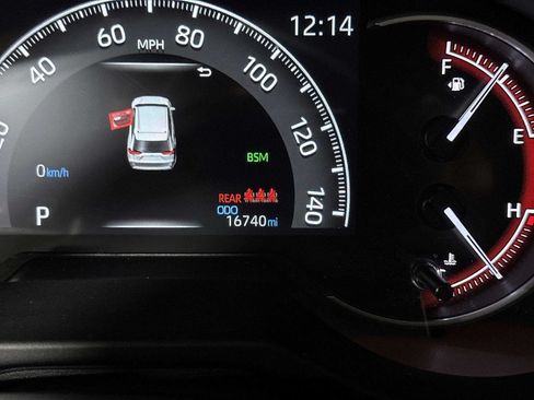 Certified 2025 Toyota RAV4 XLE AWD/4WD image 19
