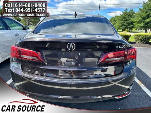 Used 2015 Acura TLX w/ Technology Package FWD image 3