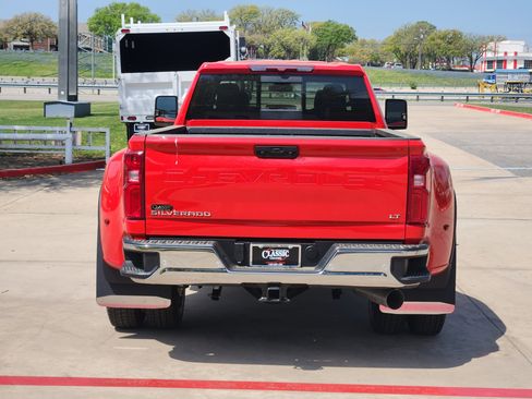 New 2026 Chevrolet Silverado 3500 LT w/ Texas Edition image 14