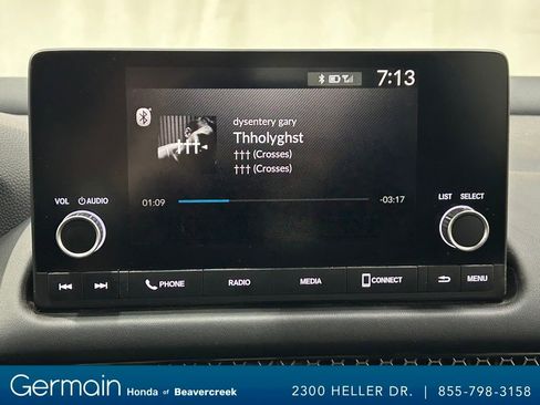 Used 2023 Honda HR-V Sport image 22