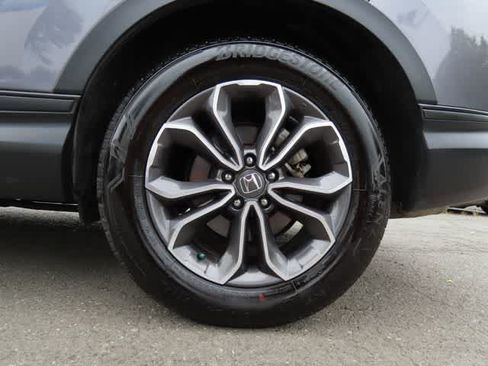 Certified 2020 Honda CR-V EX image 9