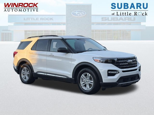Used 2023 Ford Explorer XLT w/ Equipment Group 202A RWD image 1