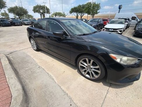 Used 2014 MAZDA MAZDA6 Grand Touring FWD image 4