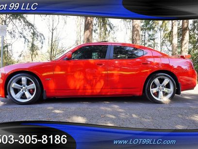 Used 2007 Dodge Charger SRT8 w/ SRT Option Group III