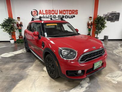 Used 2019 MINI Cooper Countryman S