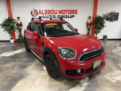 Used 2019 MINI Cooper Countryman S image 1