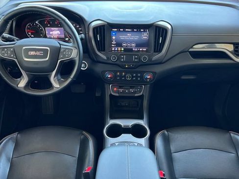 Used 2023 GMC Terrain AT4 w/ LPO, Cargo Package AWD/4WD image 16