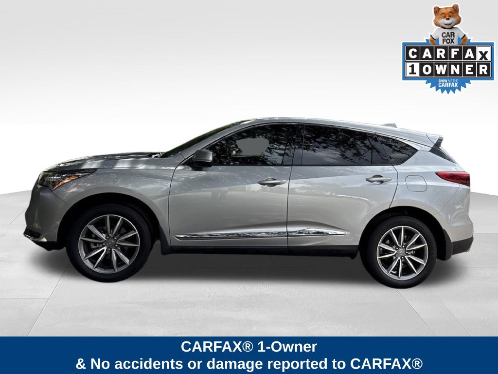 Used 2023 Acura RDX w/ Technology Package FWD image 2