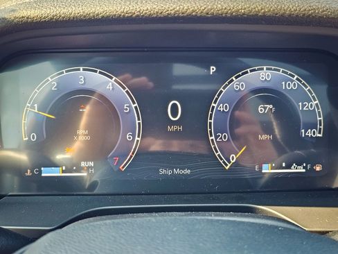 New 2026 Jeep Grand Cherokee L Limited AWD/4WD image 16
