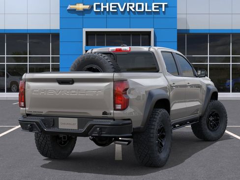 New 2026 Chevrolet Colorado ZR2 w/ ZR2 Bison Edition AWD/4WD image 4