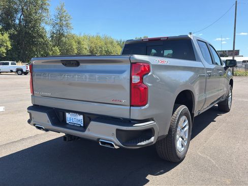 New 2026 Chevrolet Silverado 1500 RST w/ Safety Package AWD/4WD image 28