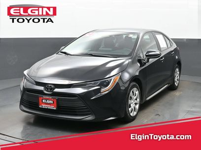 Used 2024 Toyota Corolla LE