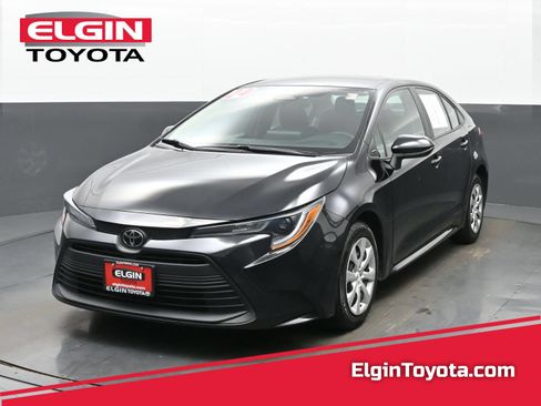 Used 2024 Toyota Corolla LE FWD image 1