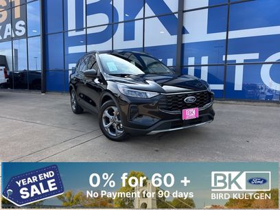 New 2026 Ford Escape ST-Line w/ Tech Pack #1
