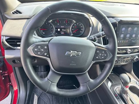 Used 2023 Chevrolet Traverse RS w/ LPO, Floor Liner Package AWD/4WD image 15