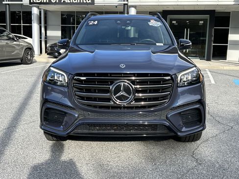 Certified 2024 Mercedes-Benz GLS 450 4MATIC image 3