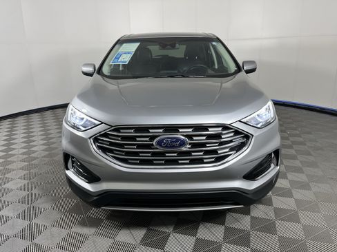 Used 2022 Ford Edge SEL AWD/4WD image 8