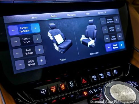 Used 2022 Jeep Grand Wagoneer Series III AWD/4WD image 21