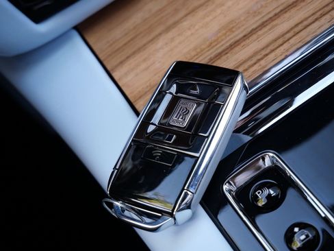 Certified 2022 Rolls-Royce Ghost w/ Ghost Package image 32