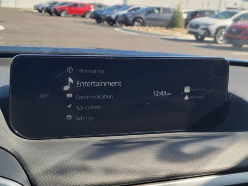 Used 2024 MAZDA CX-50 AWD 2.5 S w/ Weather Package image 21