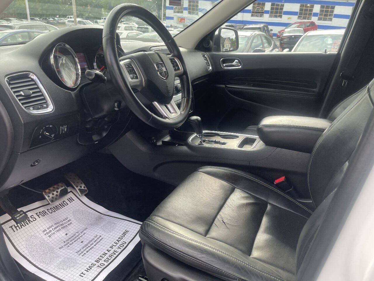 Used 2013 Dodge Durango Citadel w/ Technology Group AWD/4WD image 9