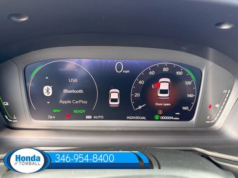 New 2026 Honda Accord Hybrid Touring image 11
