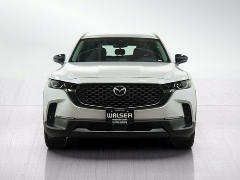 Used 2024 MAZDA CX-50 AWD 2.5 S w/ Cargo Package image 8