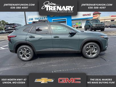 New 2025 Chevrolet Trax LT w/ Sunroof Package