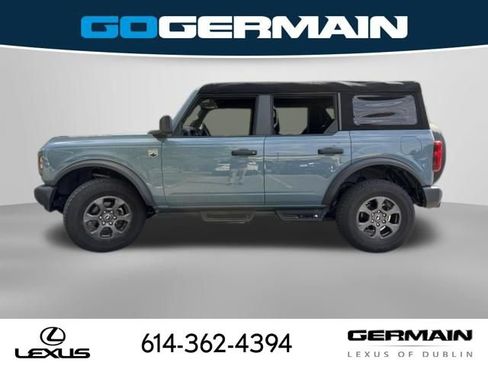 Used 2023 Ford Bronco Big Bend AWD/4WD image 9