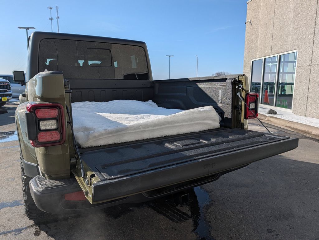 New 2026 Jeep Gladiator Willys AWD/4WD image 8