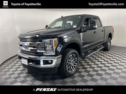 Used 2019 Ford F250 Lariat w/ Lariat Ultimate Package