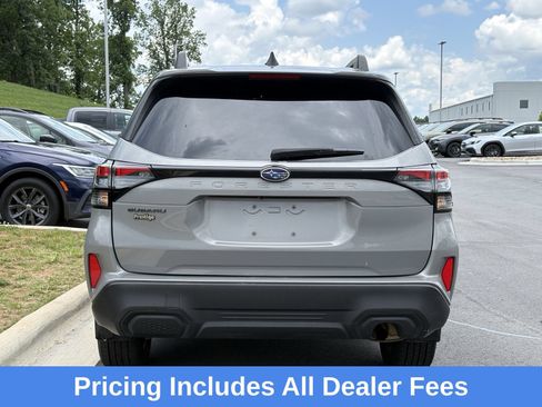 Certified 2025 Subaru Forester Premium w/ Convenience Package #1 AWD/4WD image 10