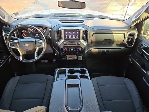 Used 2019 Chevrolet Silverado 1500 LT w/ Texas Edition image 15