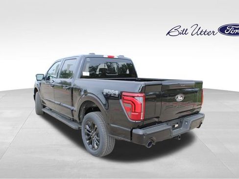 New 2025 Ford F150 Lariat w/ Equipment Group 502A High image 4