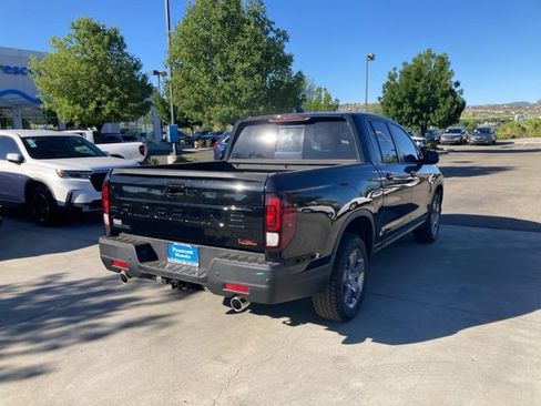 New 2025 Honda Ridgeline TrailSport image 6