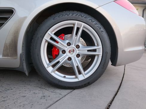 Used 2012 Porsche Boxster image 27