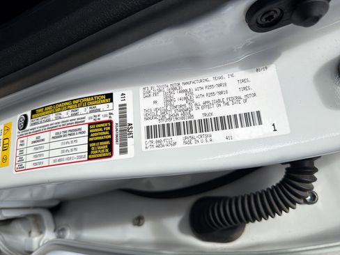 Used 2019 Toyota Tundra SR5 AWD/4WD image 30