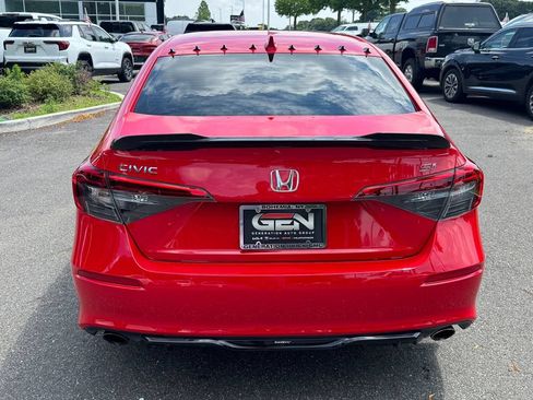 Used 2022 Honda Civic Si image 5