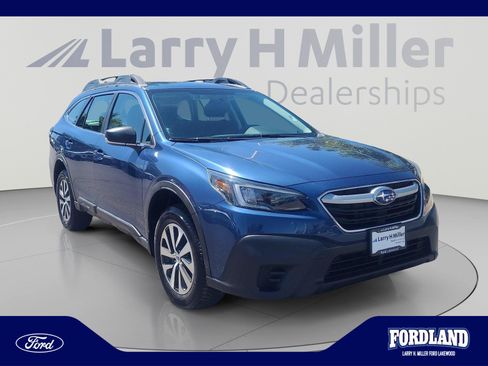 Used 2020 Subaru Outback AWD/4WD image 7