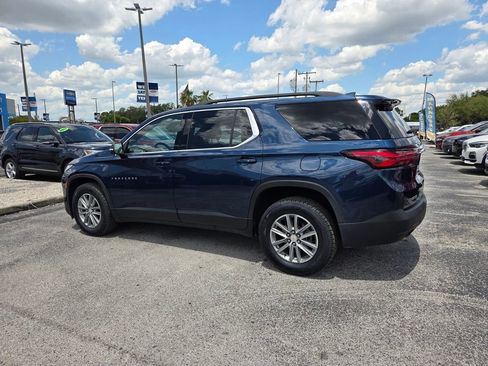 Certified 2023 Chevrolet Traverse LT FWD image 12