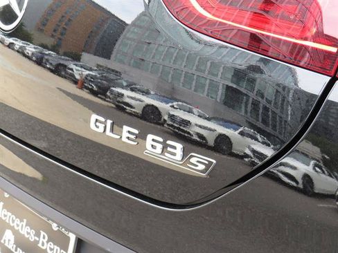 Certified 2023 Mercedes-Benz GLE 63 AMG S image 35