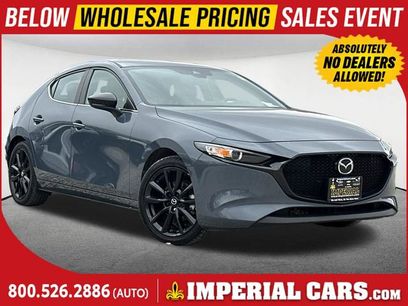 Used 2023 MAZDA MAZDA3 s