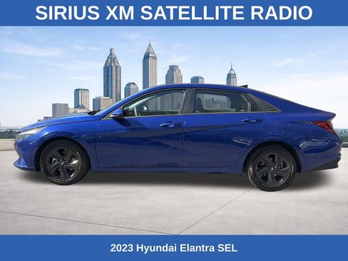 Used 2023 Hyundai Elantra SEL image 2
