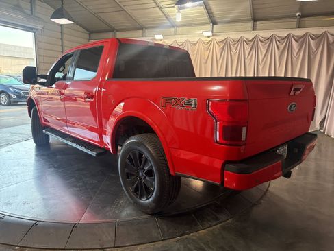 Used 2019 Ford F150 Lariat w/ Equipment Group 502A Luxury image 7