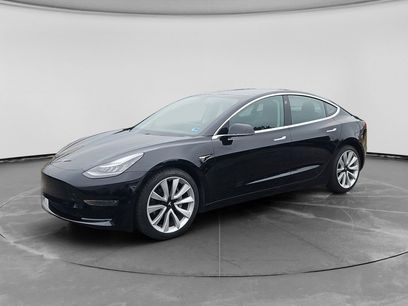 Used 2018 Tesla Model 3 Long Range