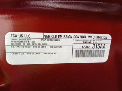 Used 2018 Jeep Grand Cherokee Trackhawk image 25