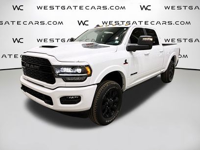 New 2024 RAM 2500 Limited