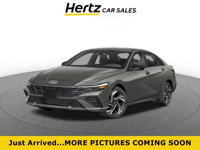 Used 2026 Hyundai Elantra Sport