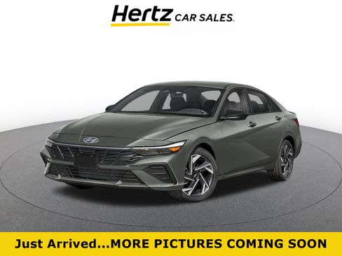 Used 2026 Hyundai Elantra Sport FWD image 1